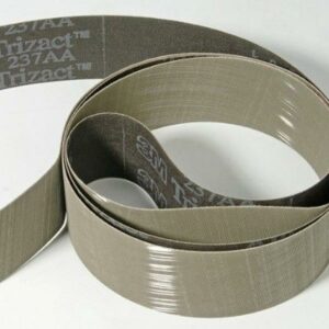 3M 237AA TRIZACT Abrasive Belts - 50mm x 1000mm A16 Pack of 6 - Image 2