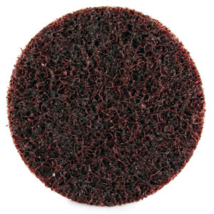 3M SC-DR Roloc Scotch-Brite Surface Conditioning Discs 25mm AMED (15392) - Pack of 100 - Image 1