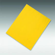 SIA 1960 Siarex Aluminium Oxide Paper Sheets 230mm x 280mm (T3234)