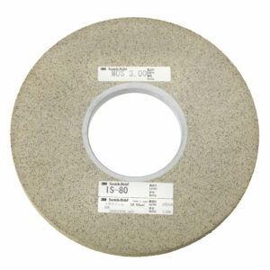 3M Scotch-Brite XR-WM Molded Metal Working Wheel 203mm x 12.7mm x 76.2mm (Various Grades Available)