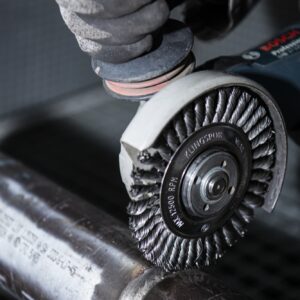 Wire Wheels & Brushes