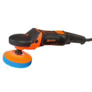 Dynabrade 51592 Nitro Series™ 8" (203mm) Electric Rotary Polisher, 230V-50Hz, M14 Thread, 2500rpm