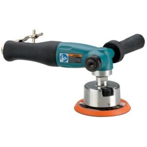 Dynabrade 52760 5" Locking Random Orbit Sander 1.3 hp, 12,000 RPM