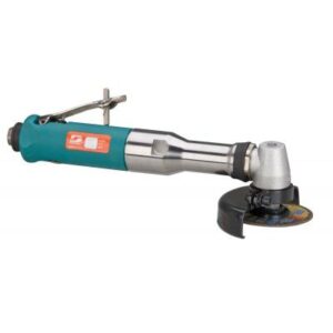 Dynabrade 54732 3" (76 mm) Dia. Extended Right Angle Type 1 Cut-Off Tool .7 hp, 18,000 RPM, Composite