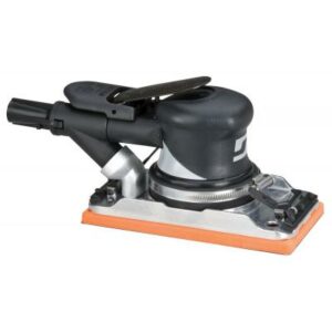 Dynabrade 57801 3-2/3" x 7" Vac-Ready Dynabug® (93 mm x 178 mm) 8,000 RPM, 3/16" Orbit