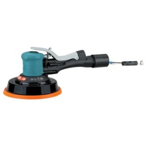 Dynabrade 58661 8" Dual-Grip Gear Driven Sander 950 RPM, 3/16" Dia. Orbit