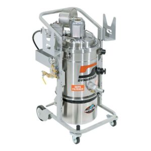 Dynabrade 61451 Raptor Vac Division I, Electric 230v/ 50 Hz ATEX Zone 21