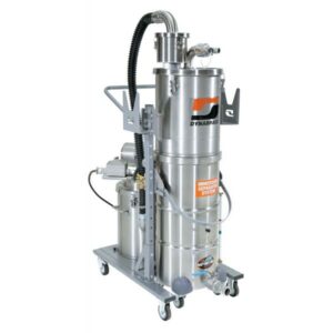 Dynabrade 61462 Raptor Vac Division I, Top Level Electric Immersion Separator  ATEX Zone 21