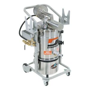 Dynabrade 61466 Raptor Vac Division I, Pneumatic Vacuum ATEX Zone 21