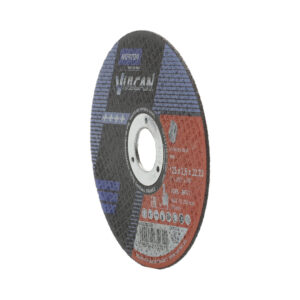 Norton Vulcan INOX Slitting Disc 125mm 2.5mm x 22.23mm TYPE 42 (Pack of 25) - Image 3