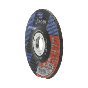 Norton Vulcan INOX Grinding Disc Depressed Centre 115mm 6.4mm x 22.23mm TYPE 27 (Pack of 10)