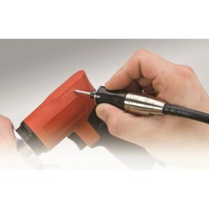 DYNABRADE 10843 DynaPen Reciprocating Tool, 1/8" Collet