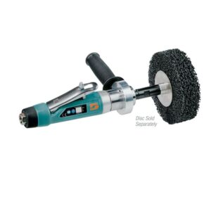Dynabrade 13201 Dynastraight® Finishing Tool .7 hp, Straight-Line, 3,400 RPM, Rear Exhaust, 1/2" (13 mm) Dia. Arbor