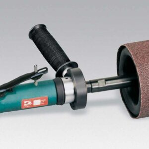 Dynabrade 13204 Dynastraight® Finishing Tool .7 hp, Straight-Line, 3,400 RPM, Rear Exhaust, 5/8"-11 Arbor