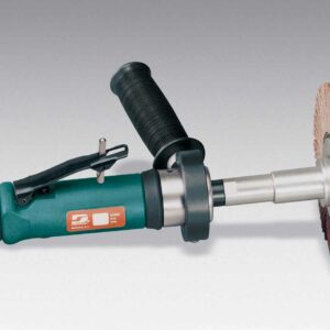 Dynabrade 13207 Dynastraight® Finishing Tool .7 hp, Straight-Line, 4,500 RPM, Rear Exhaust, 5/8" (16 mm) or 1" (25 mm) Dia. Arbor