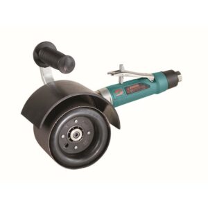 Dynabrade 13460 Dynisher Finishing Tool Versatility Kit 1 hp, Right Angle, 2,800 RPM, Rear Exhaust, 3/4" (19 mm) Dia. Arbor