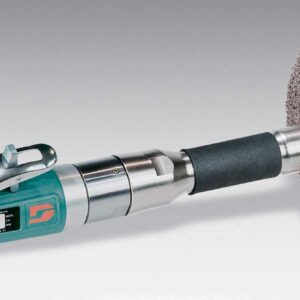 Dynabrade 13511 Dynastraight® 6" (152 mm) Extension Finishing Tool 1 hp, Straight-Line, 1,800 RPM, Rear Exhaust, 5/8" (16 mm) or 1" (25 mm) Dia. Arbor
