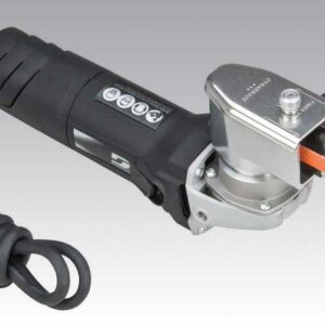 Dynabrade 40610 Electric Dynafile® II 11,000 RPM, 120 V (AC), 7.5 Amp, 60 Hz, for 1/4"-1/2" W x 18" L (6-13 mm x 457 mm) Belts