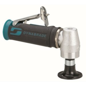 Dynabrade 47820 2" (51 mm) Dia. Right Angle Disc Sander .4 hp, 12,000 RPM, Geared, Front Exhaust, Locking-Type Female Pad