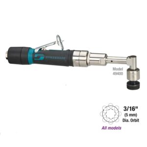 Dynabrade 49400 Mini-Dynorbital® Random Orbital Sander 3,200 RPM