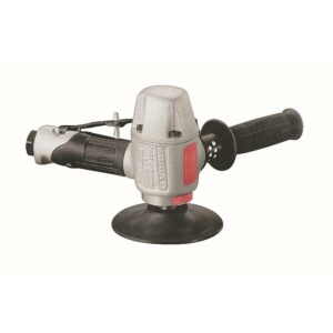 Dynabrade 50304 4-1/2"-5" (114 mm-127 mm) Dia. Vertical Disc Sander 1.2 hp, 8,500 RPM, Gearless, Side Exhaust, 5/8"-11 Female Pad