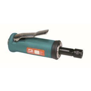 Dynabrade 51300 .5 hp Straight-Line Die Grinder 15,000 RPM, Gearless, Front Exhaust, 1/4" Collet