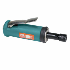 Dynabrade 51302 .5 hp Straight-Line Die Grinder 20,000 RPM, Gearless, Front Exhaust, 1/4" Collet