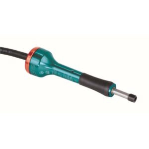Dynabrade 51706 .1 hp Straight-Line Pencil Grinder 35,000 RPM, Turbine Air Motor, Rear Exhaust, 1/8" Collet