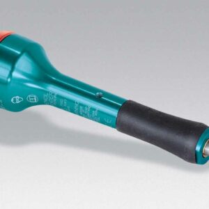 Dynabrade 51756 .1 hp Straight-Line Extension Pencil Grinder 35,000 RPM, Turbine Air Motor, Rear Exhaust, 1/8" Collet