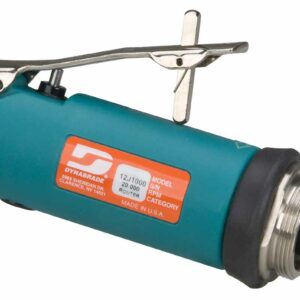 Dynabrade 51817 Router/Air Motor .7 hp, 20,000 RPM, Rear Exhaust, 1/4" Collet