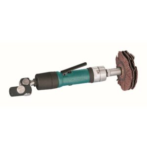 Dynabrade 52051 Lightweight Dyninger Finishing Tool .4 hp, Straight-Line, 0-3,200 RPM, Rear Exhaust, 6 mm Collet