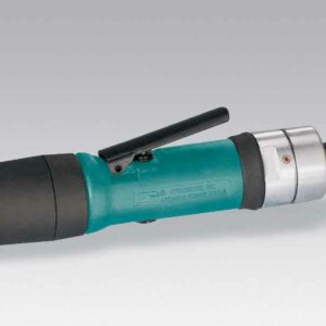 Dynabrade 52052 Lightweight Dyninger Finishing Tool .4 hp, Straight-Line, 0-3,200 RPM, Rear Exhaust, 1/2" (13 mm) Dia. Arbor