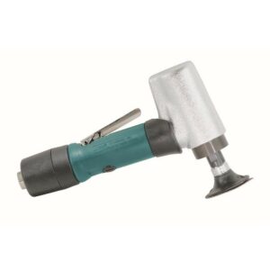 Dynabrade 52400 2" (51 mm) Dia. 7 Degree Offset Disc Sander .5 hp, 15,000 RPM, Front Exhaust, Locking-Type Female Pad