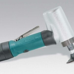 Dynabrade 52405 2" (51 mm) Dia. 7 Degree Offset Disc Sander .5 hp, 20,000 RPM, Extended Rear Exhaust, Locking-Type Female Pad - Image 1