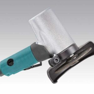Dynabrade 52420 3" (76 mm) Dia. 7 Degree Offset Cut-Off Wheel Tool .5 hp, 20,000 RPM, Front Exhaust, 3/8"-24 Spindle Thread