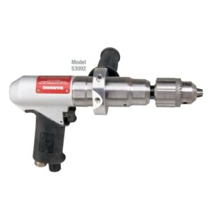 Dynabrade 53094 3/8" Pistol-Grip Drill 2,400 RPM