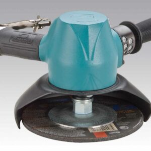Dynabrade 53232 7" 2 hp Type 27 Vertical Grinder 6,000 RPM