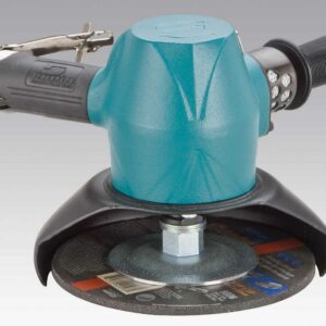 Dynabrade 53242 7" 3 hp Type 27 Vertical Grinder 6,000 RPM