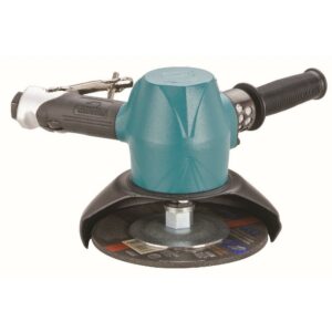 Dynabrade 53244 7" 3 hp Type 27 Vertical Grinder 7,200 RPM