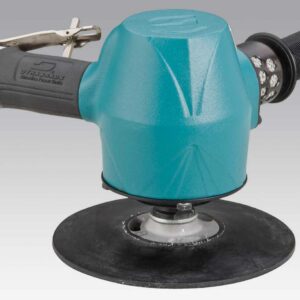 Dynabrade 53261 7" 3 hp Vertical Sander 6,000 RPM