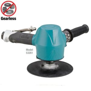 Dynabrade 53263 7" 3 hp Vertical Sander 8,500 RPM