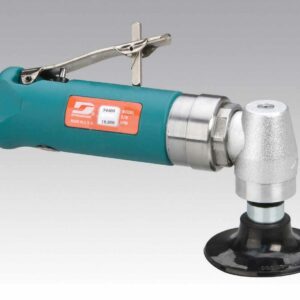 Dynabrade 54400 3" (76 mm) Dia. Right Angle Disc Sander .7 hp, 18,000 RPM, Composite - Image 1
