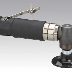 Dynabrade 54421 3" (76 mm) Dia. Right Angle Disc Sander .7 hp, 18,000 RPM, Steel - Image 1