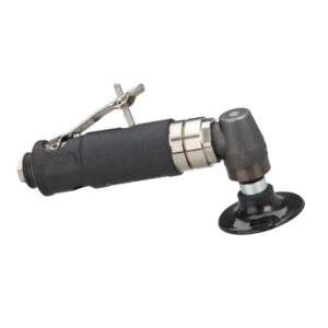 Dynabrade 54427 4" (102 mm) Dia. Right Angle Disc Sander .7 hp, 12,000 RPM, Steel - Image 1