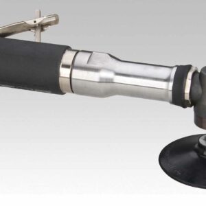 Dynabrade 54430 4" (102 mm) Dia. Extended Right Angle Disc Sander .7 hp, 12,000 RPM, Steel