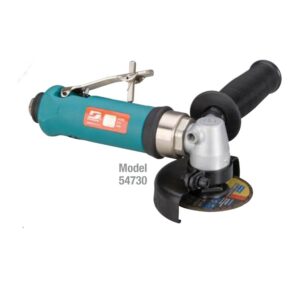 Dynabrade 54730 3" (76 mm) Dia. Right Angle Type 1 Cut-Off Tool Composite, 18K RPM, Type 1