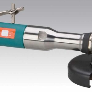 Dynabrade 54736 4" (102 mm) Dia. Extended Right Angle Type 1 Cut-Off Tool .7 hp, 13,500 RPM, Composite