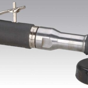 Dynabrade 54742 3" (76 mm) Dia. Extended Right Angle Type 1 Cut-Off Tool .7 hp, 18,000 RPM, Steel