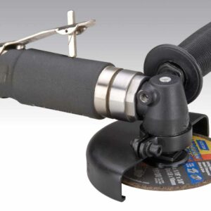 Dynabrade 54744 4" (102 mm) Dia. Right Angle Type 1 Cut-Off Tool Steel, 13,500 RPM, Type 1