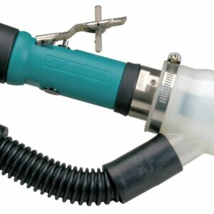 Dynabrade 56751 .4 hp Central Vac Die Grinder 5,000 RPM, 1/4" Collet